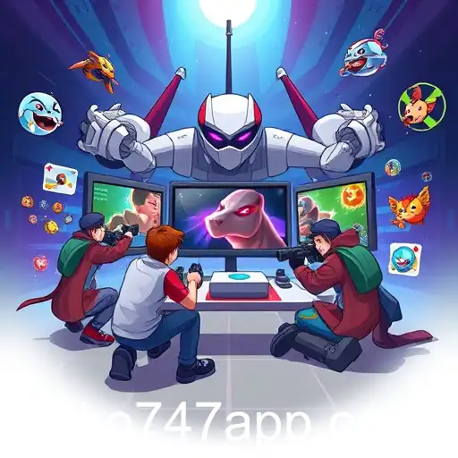 The Rise of Jiliko747 in Online Gaming