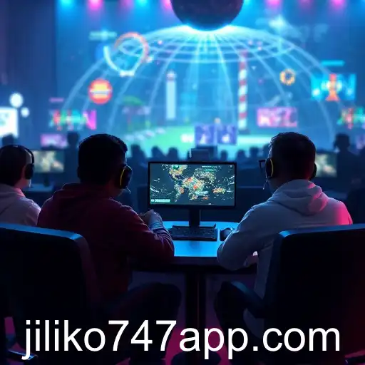 The Rise of Jiliko747: A Gaming Phenomenon